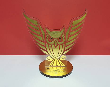 Пример работ «Награды» №18