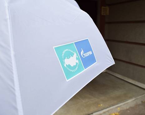 Пример работ «Зонты» №8