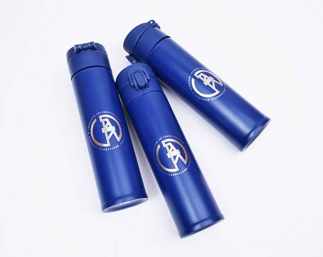 Пример работ «Лазерная гравировка на металле» №94