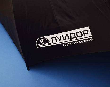 Пример работ «Зонты» №19