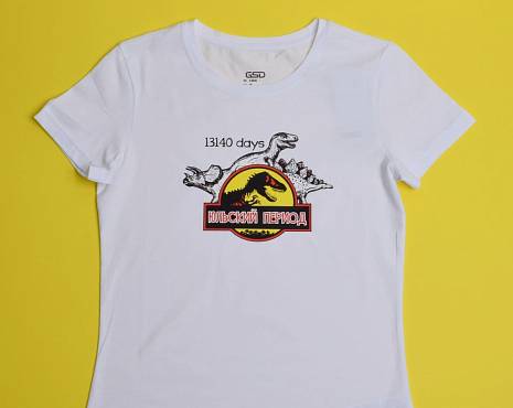 Пример работ «Технология DTF» №99