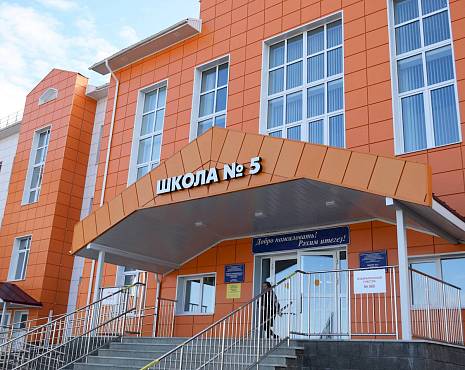 Пример работ «Изготовление наружной и интерьерной рекламы» №6