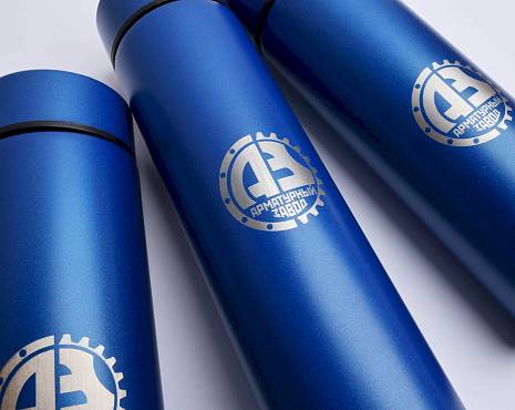 Пример работ «Лазерная гравировка на металле» №17