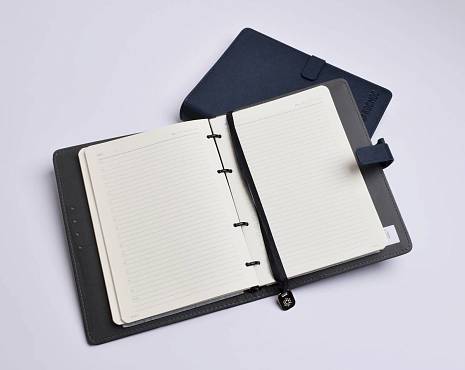 Пример работ «Ежедневники и блокноты» №13