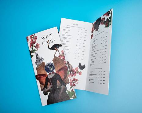 Пример работ «Полиграфия» №77