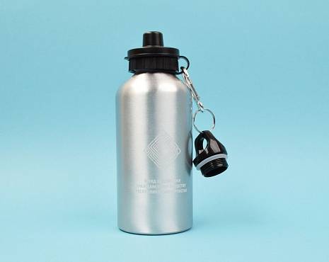 Пример работ «Лазерная гравировка на металле» №43