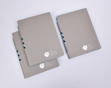 Пример работ «Ежедневники и блокноты» №81