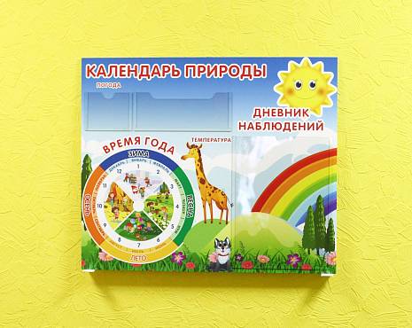 Пример работ «Изготовление стендов» №32