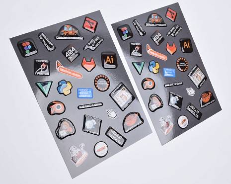 Пример работ «Изделия из смолы» №6