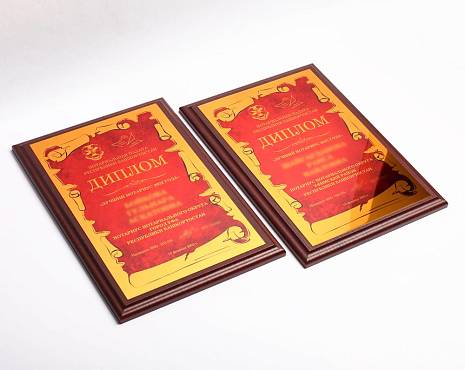 Пример работ «Сувенирная продукция» №23