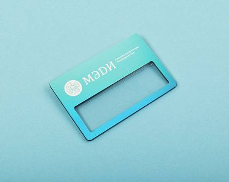 Пример работ «Бейджи» №13