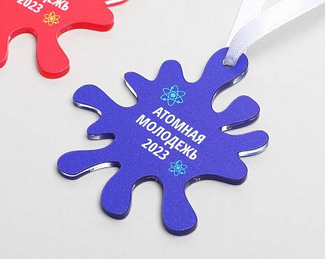 Пример работ «Медали» №15