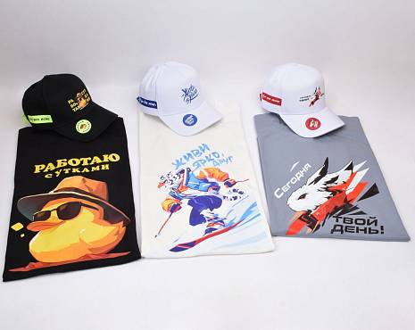 Пример работ «Одежда» №107