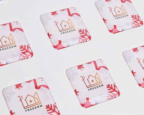 Пример работ «Изделия из смолы» №102