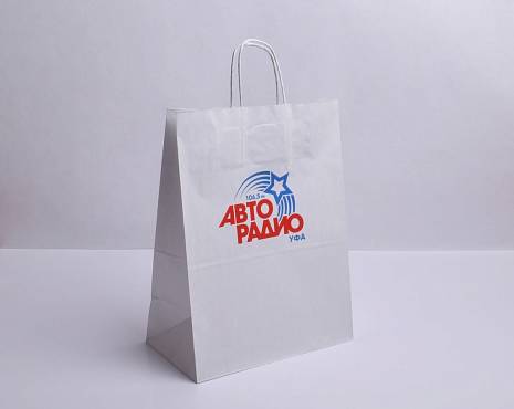 Пример работ «Пакеты с логотипом» №44