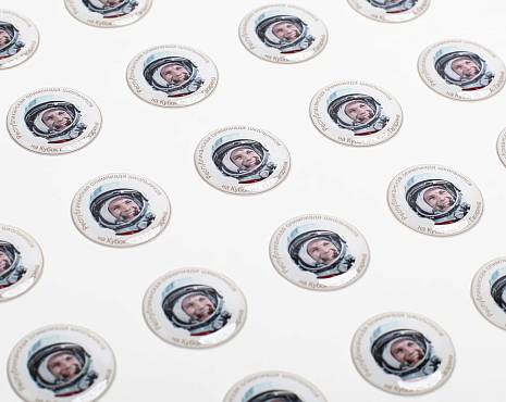 Пример работ «Изделия из смолы» №84