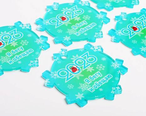 Пример работ «Медали» №45