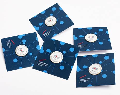 Пример работ «Значки со смолой» №16