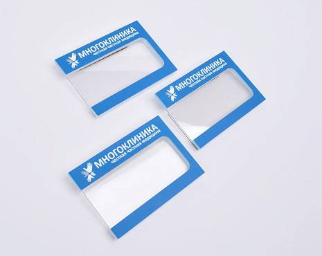 Пример работ «Бейджи» №47