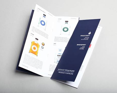 Пример работ «Полиграфия» №27