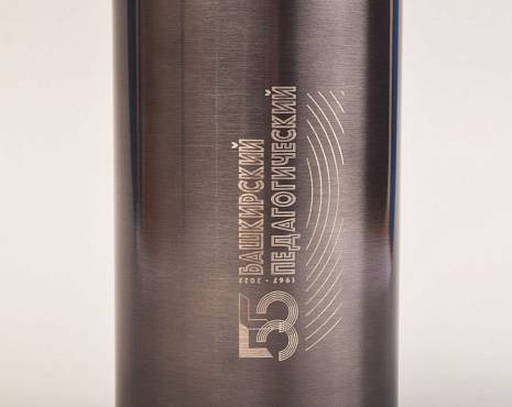 Пример работ «Лазерная гравировка на металле» №76