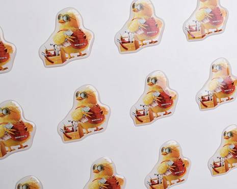 Пример работ «Изделия из смолы» №33