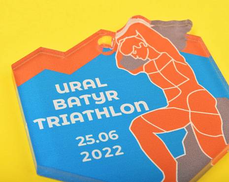 Пример работ «Медали» №55