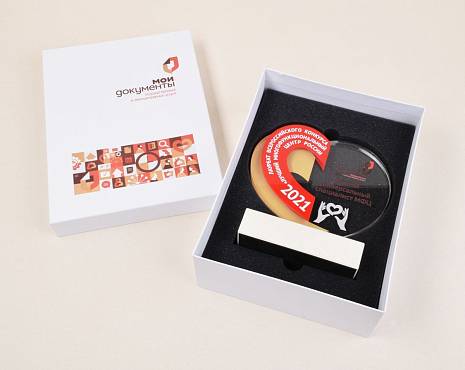 Пример работ «Подарки по индивидуальному дизайну» №52