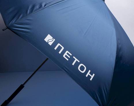 Пример работ «Зонты» №3