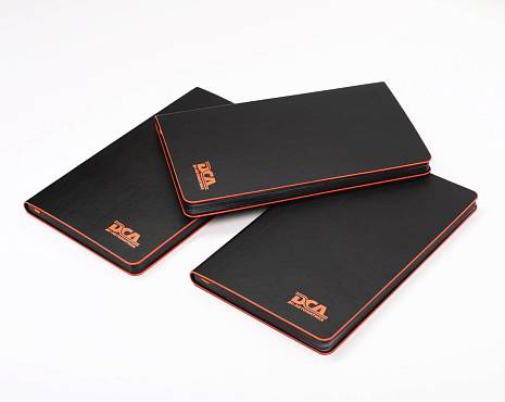 Пример работ «Ежедневники и блокноты» №39