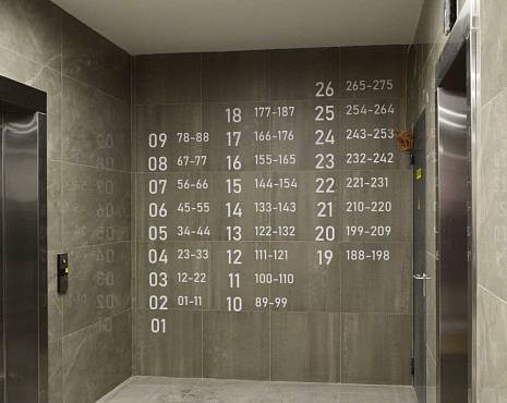 Пример работ «Интерьерная реклама» №16