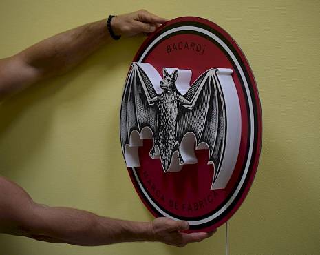 Пример работ «Интерьерная реклама» №12