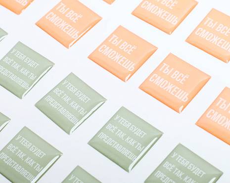 Пример работ «Изделия из смолы» №18