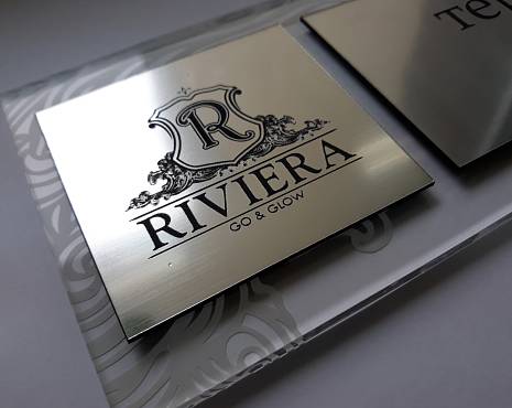 Пример работ «Таблички» №36