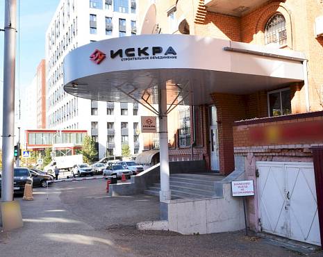 Пример работ «Изготовление наружной и интерьерной рекламы» №55