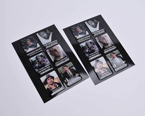 Пример работ «Мерч» №28