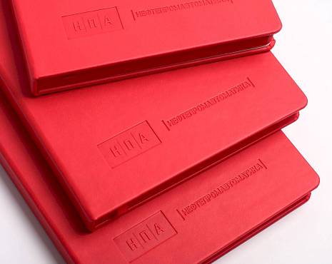 Пример работ «Тиснение» №15