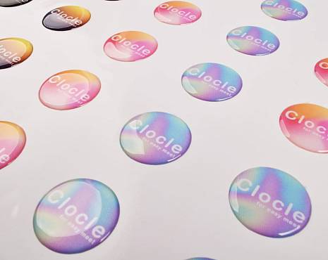 Пример работ «Изделия из смолы» №95