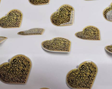 Пример работ «Изделия из смолы» №11