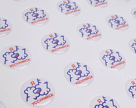 Пример работ «Изделия из смолы» №108