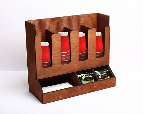 Пример работ «Кафе, бары, рестораны» №4