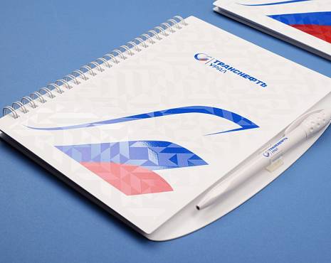 Пример работ «Нанесение логотипа» №14