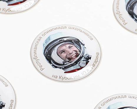 Пример работ «Изделия из смолы» №83