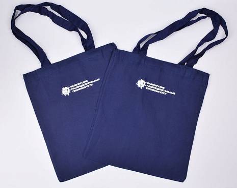 Пример работ «Сумки-шопперы с логотипом» №23