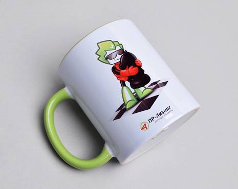 Пример работ «Сублимация» №2