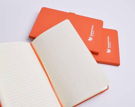 Пример работ «Ежедневники и блокноты» №90