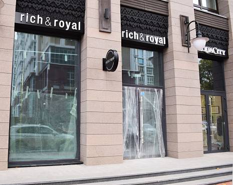 Пример работ «Рекламные вывески, наружная реклама » №66